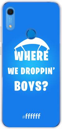 Battle Royale - Where We Droppin' Boys Y6s