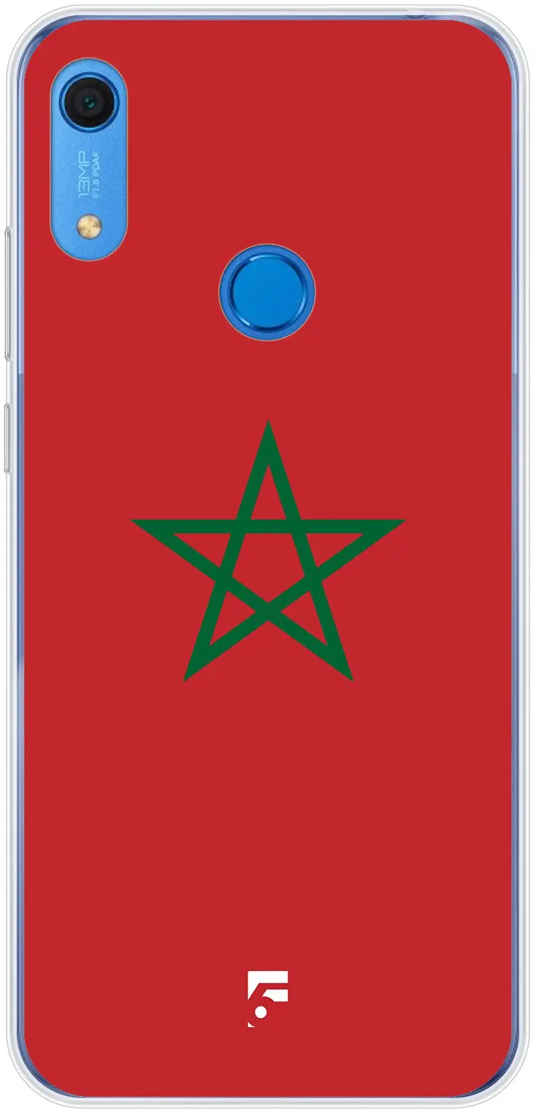 Marokko vlag Y6s