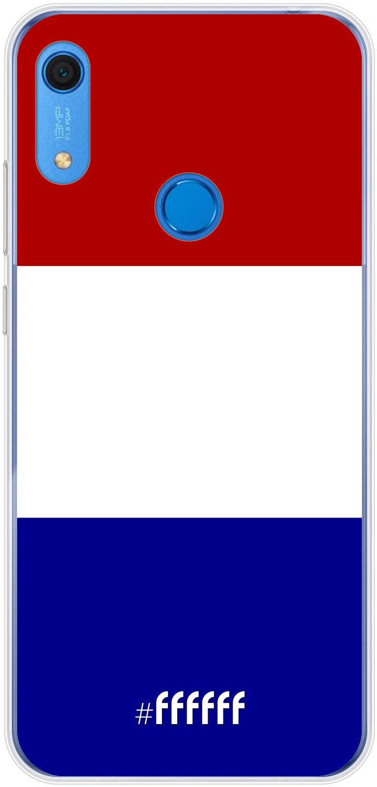 Nederlandse vlag Y6s