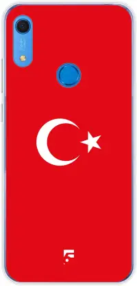 Turkije vlag Y6s