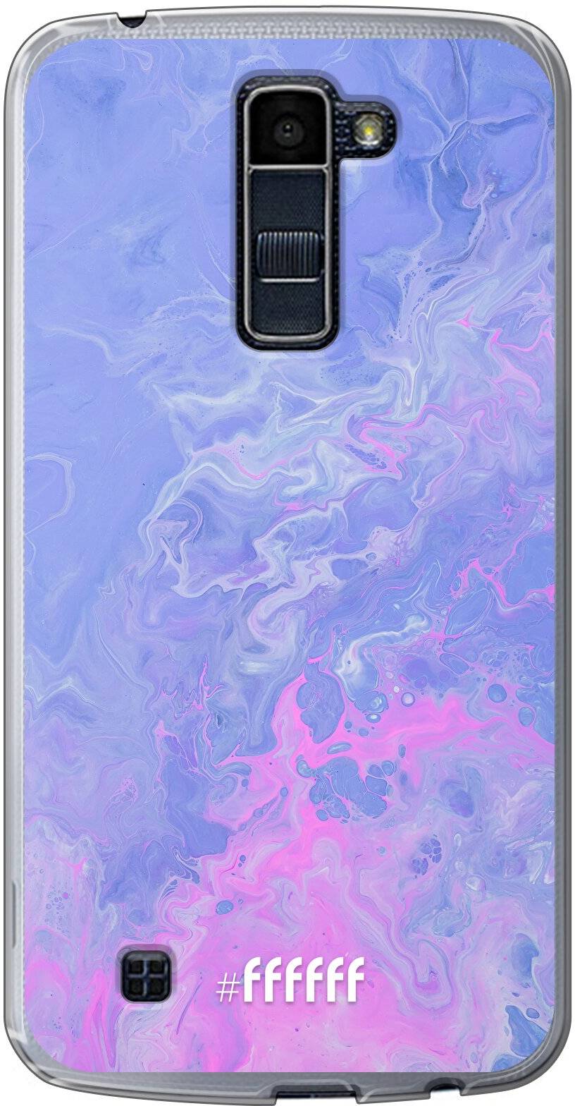 Purple and Pink Water K10 (2016)