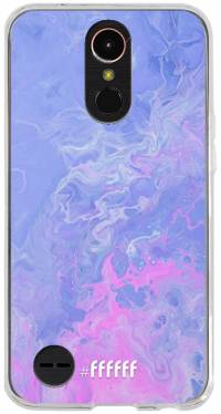 Purple and Pink Water K10 (2017)