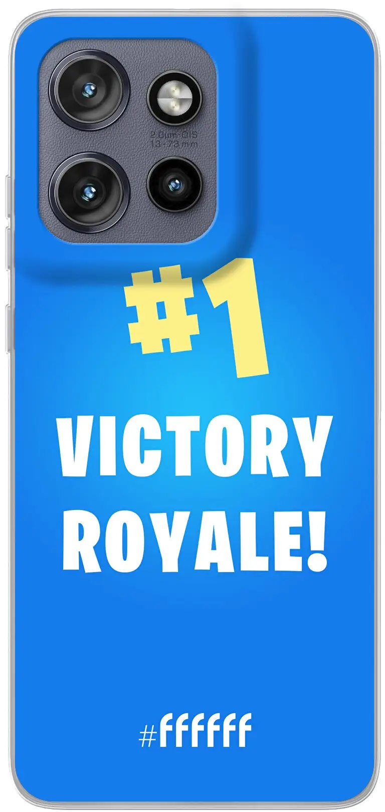 Battle Royale - Victory Royale Edge 50 Neo