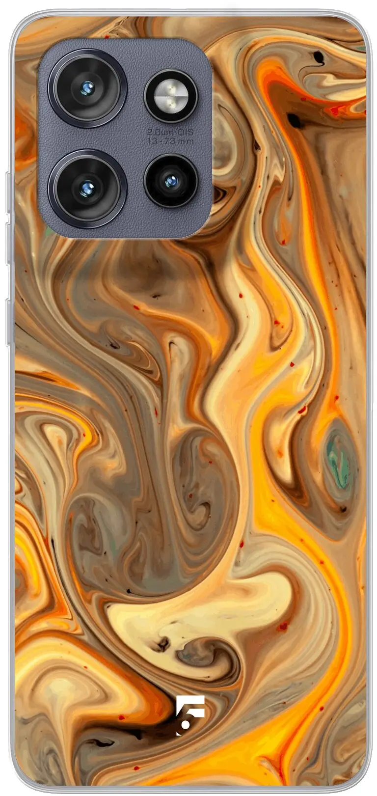 Brownie Caramel Edge 50 Neo