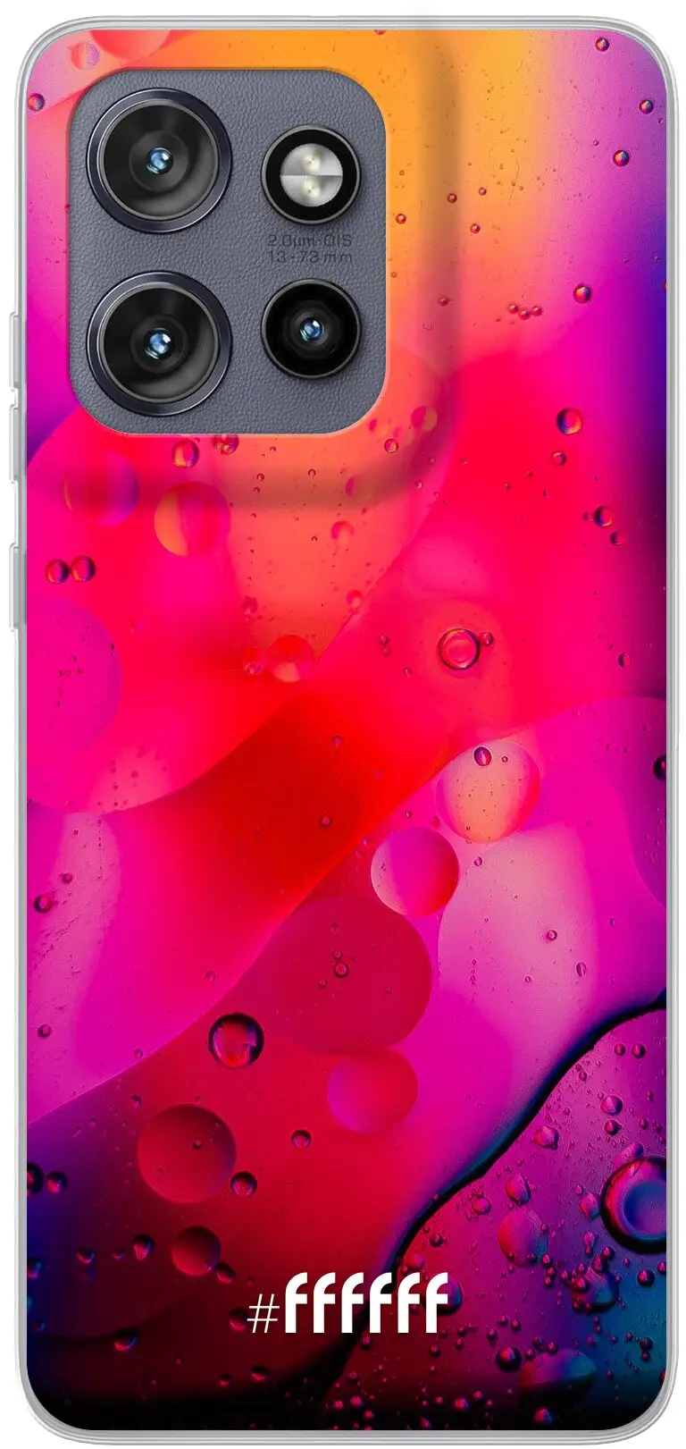 Colour Bokeh Edge 50 Neo