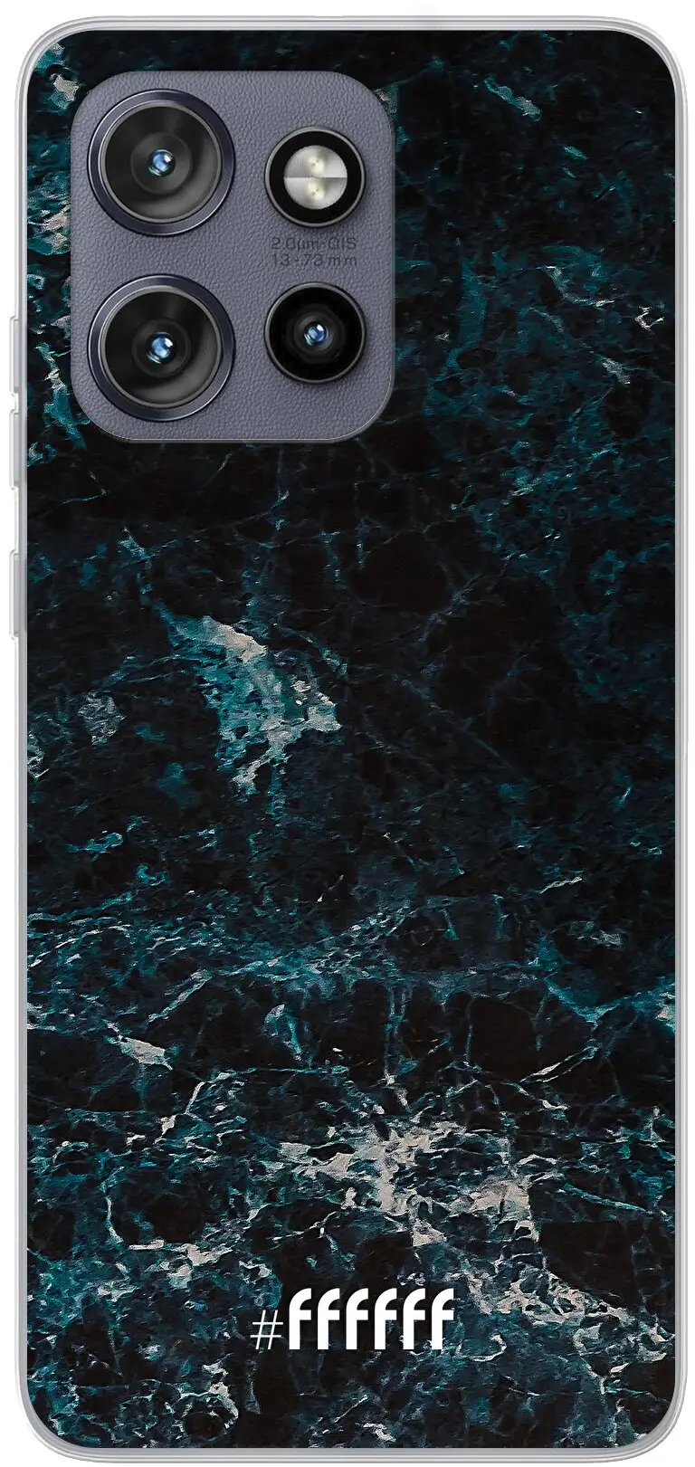 Dark Blue Marble Edge 50 Neo