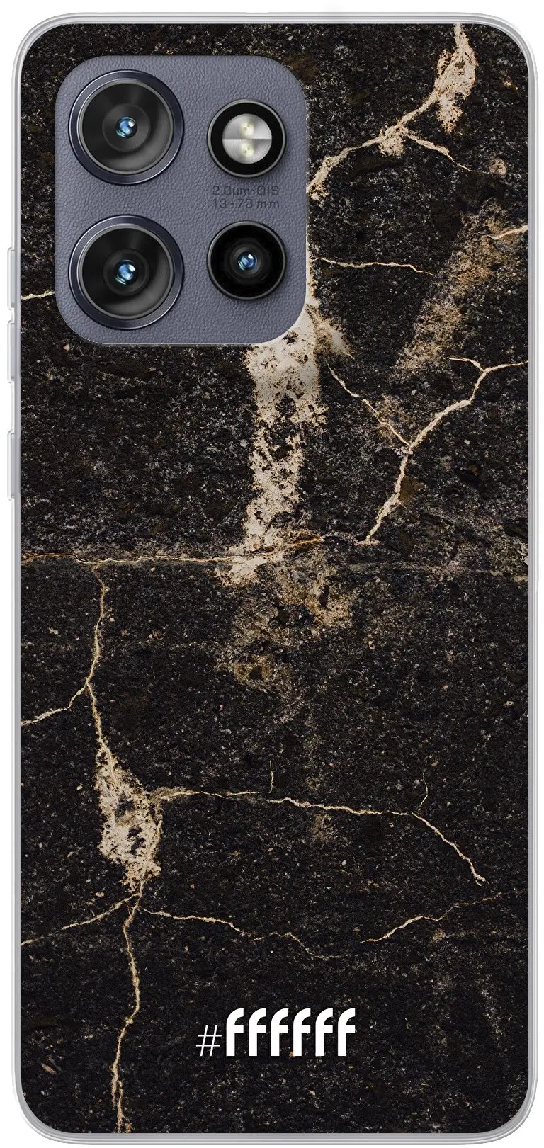 Dark Golden Marble Edge 50 Neo