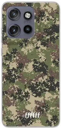 Digital Camouflage Edge 50 Neo