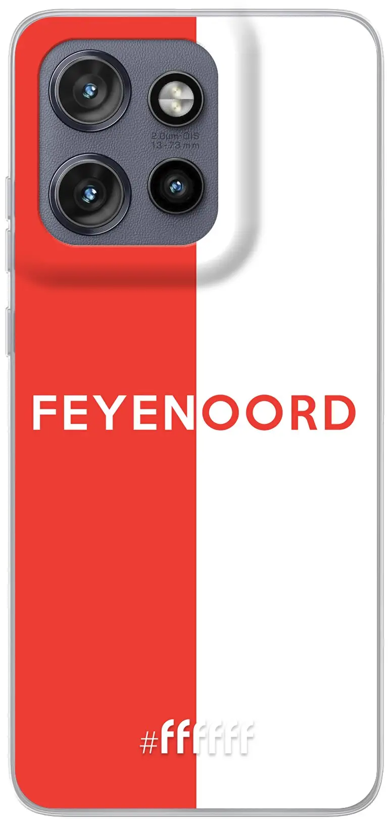 Feyenoord - met opdruk Edge 50 Neo