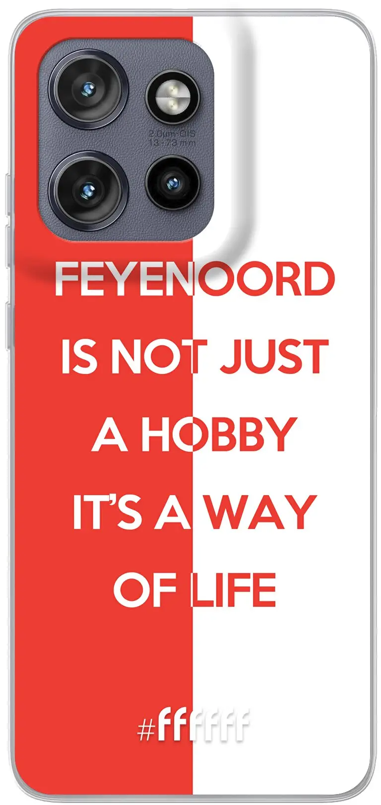 Feyenoord - Way of life Edge 50 Neo