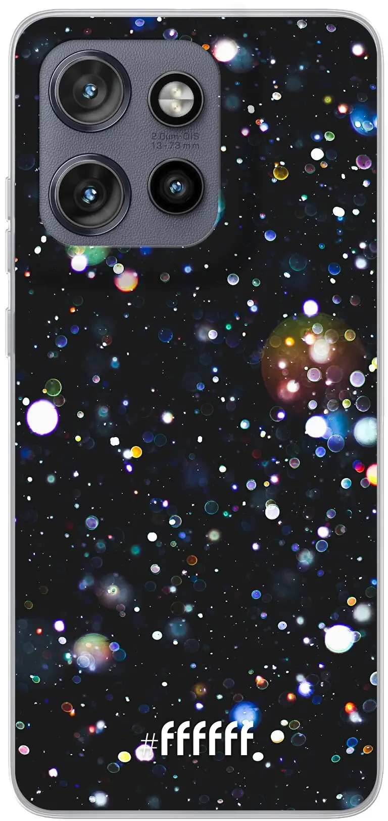 Galactic Bokeh Edge 50 Neo