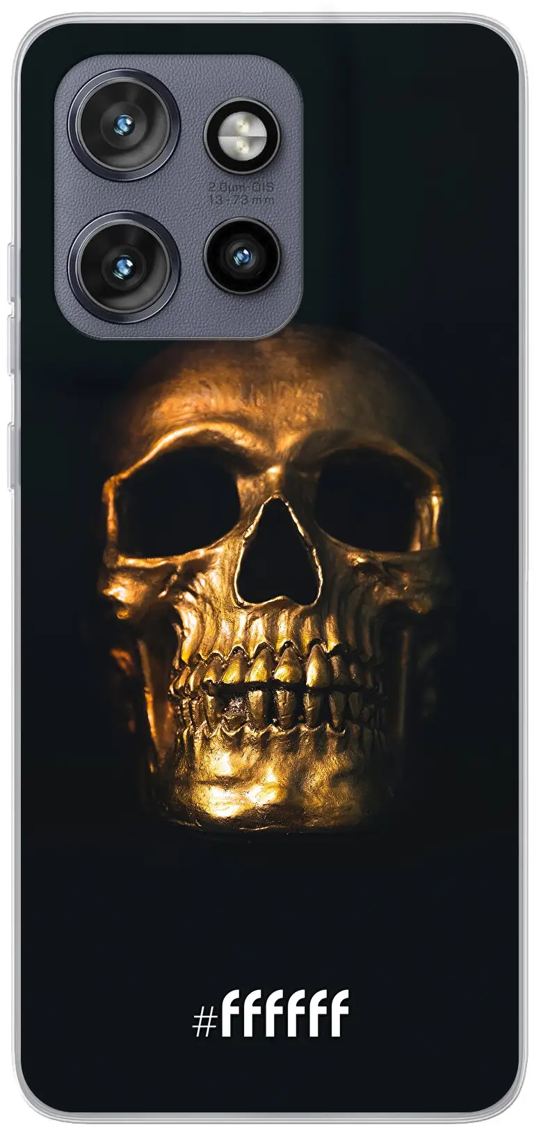 Gold Skull Edge 50 Neo