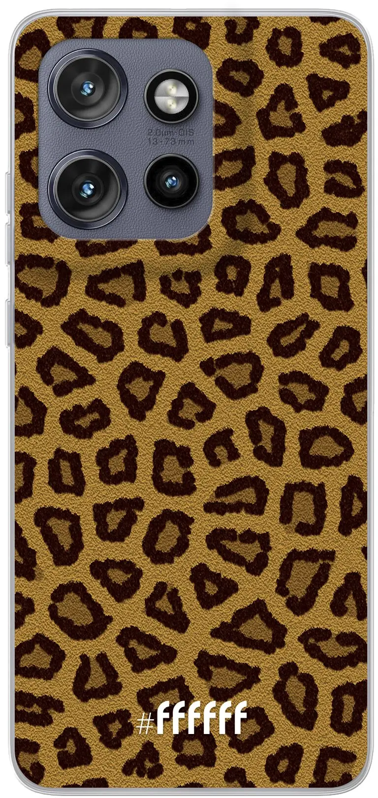 Leopard Print Edge 50 Neo