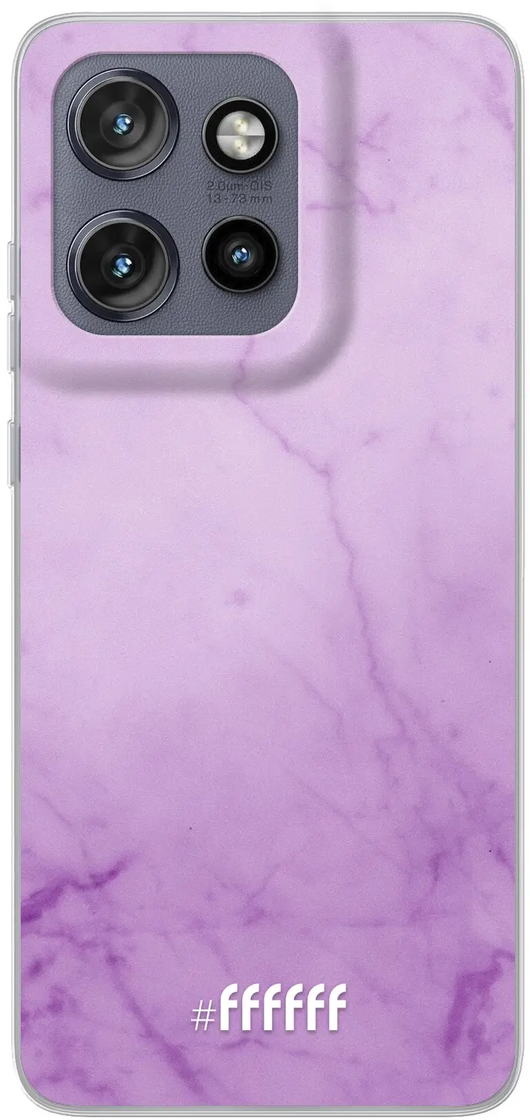 Lilac Marble Edge 50 Neo