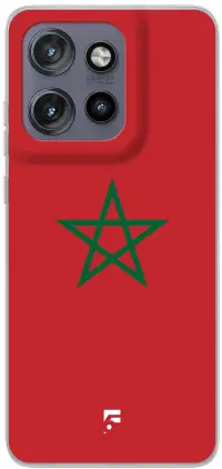 Marokko vlag Edge 50 Neo