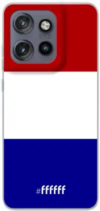 Nederlandse vlag Edge 50 Neo