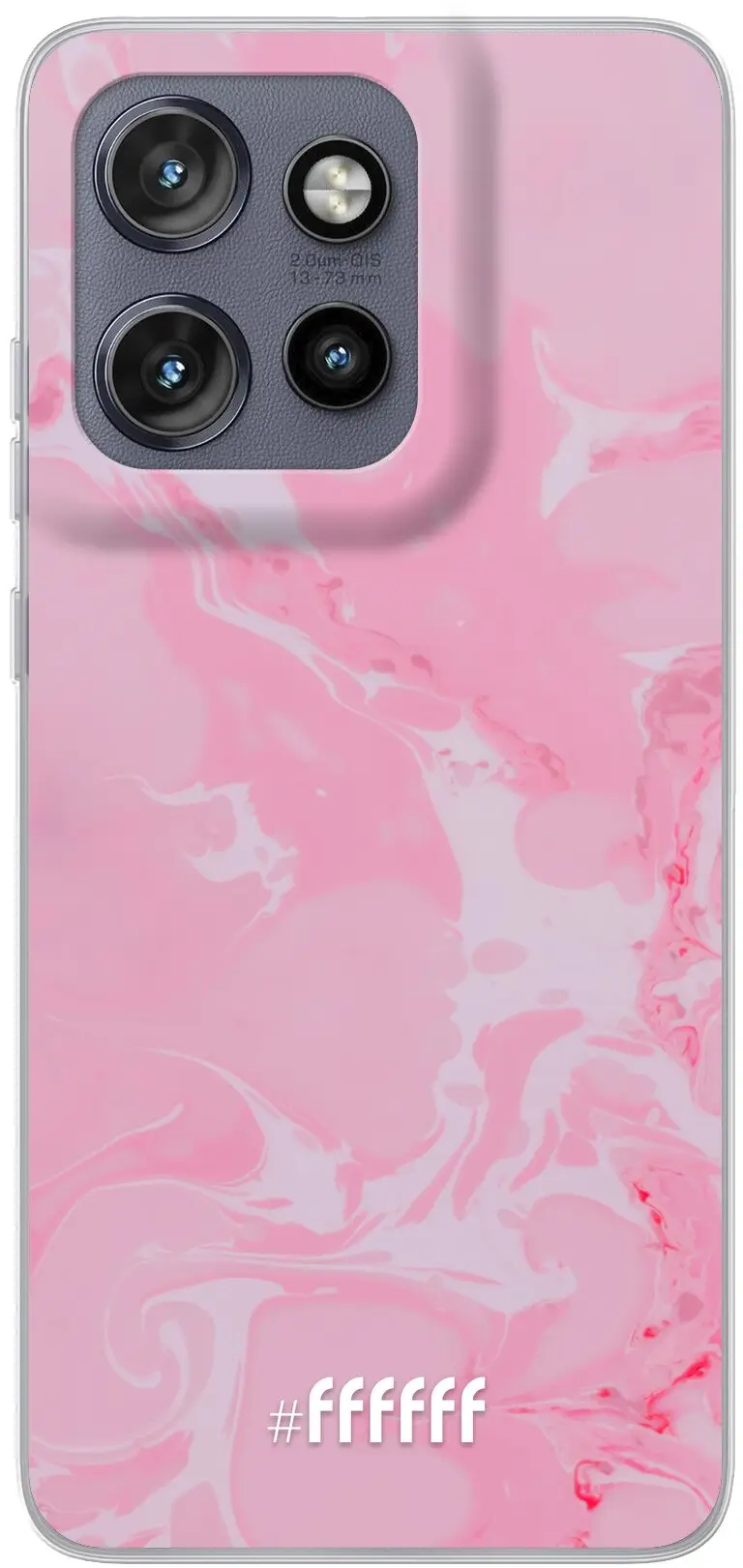 Pink Sync Edge 50 Neo