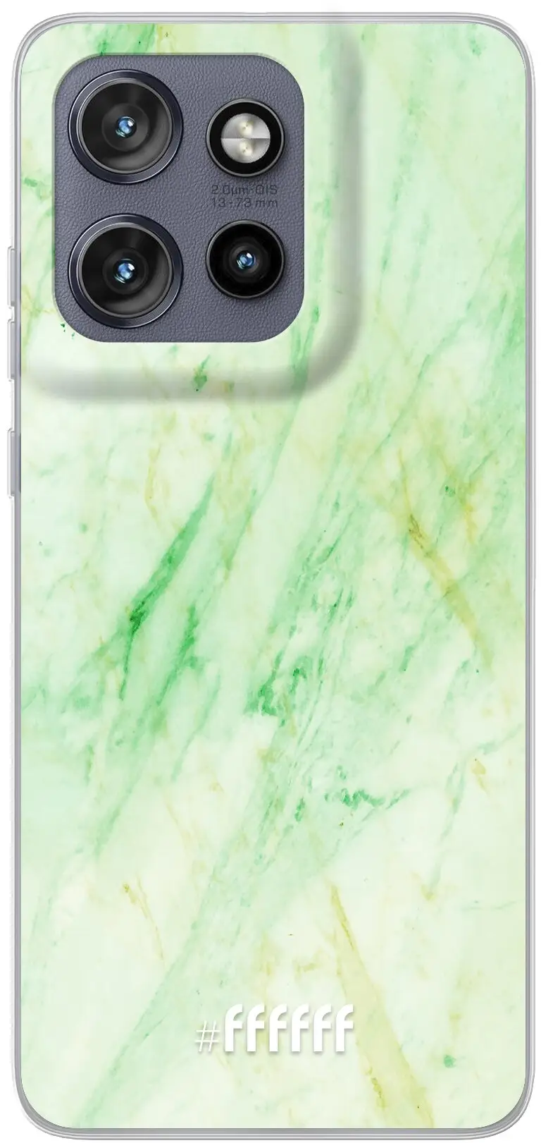 Pistachio Marble Edge 50 Neo