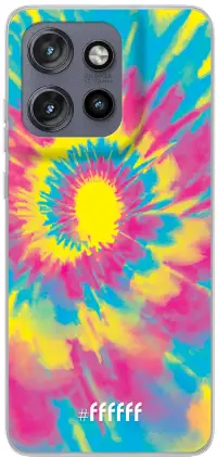 Psychedelic Tie Dye Edge 50 Neo