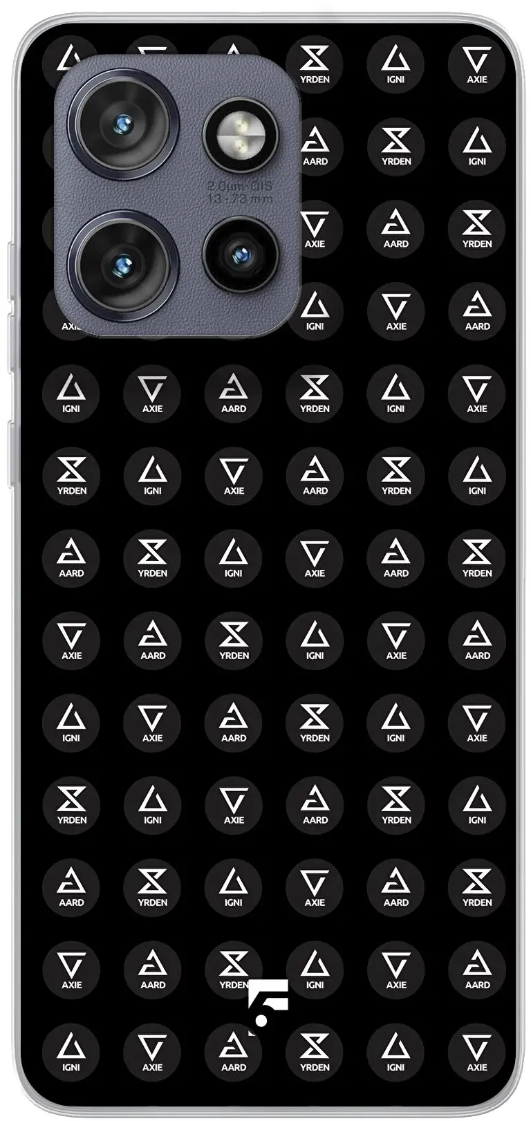 The Witcher Edge 50 Neo