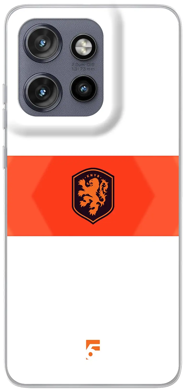 WK 2026 - Nederland uit Edge 50 Neo