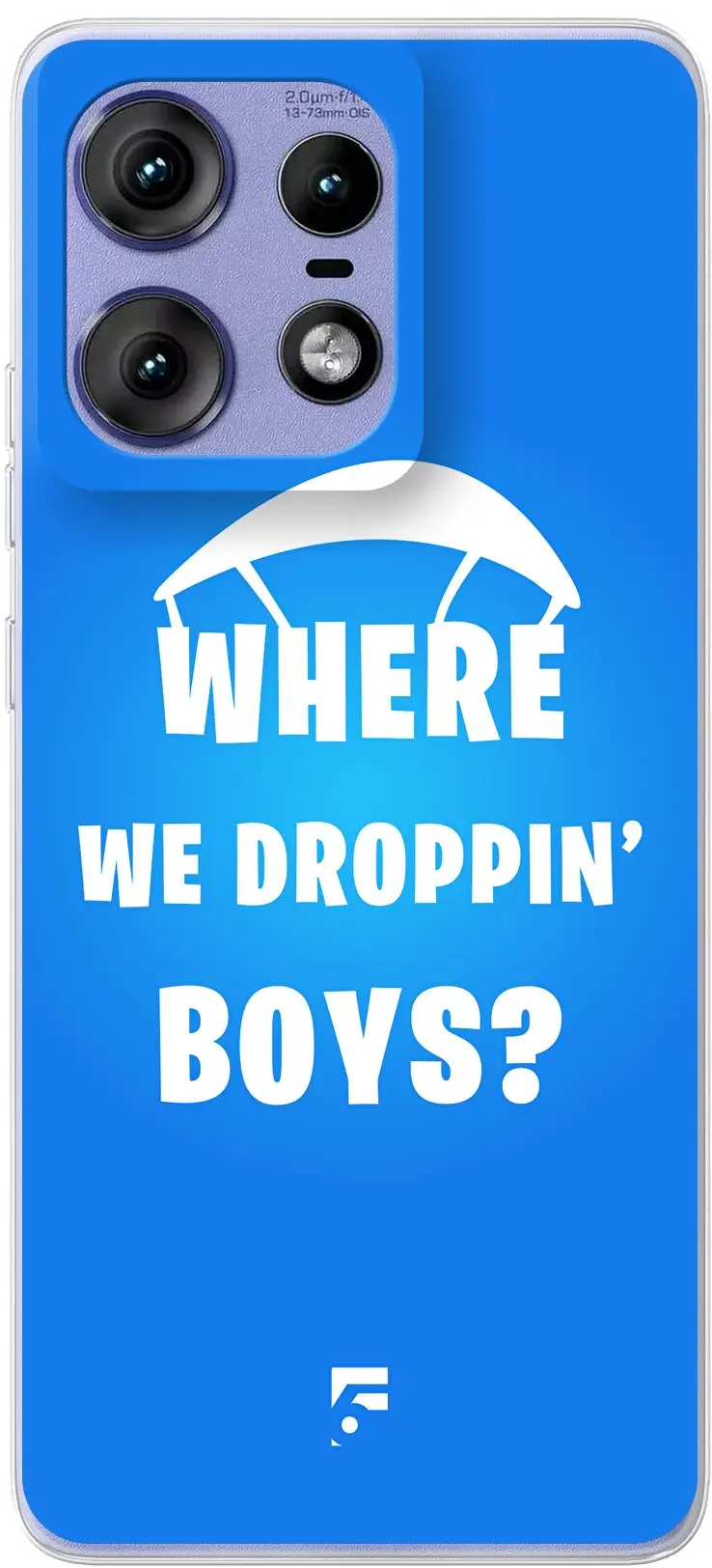 Battle Royale - Where We Droppin' Boys Edge 50 Pro