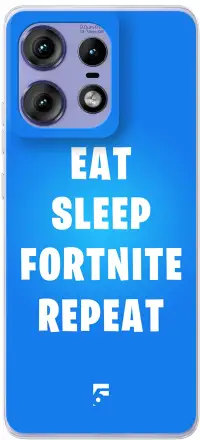 Fortnite - Eat Sleep Fortnite Repeat Edge 50 Pro