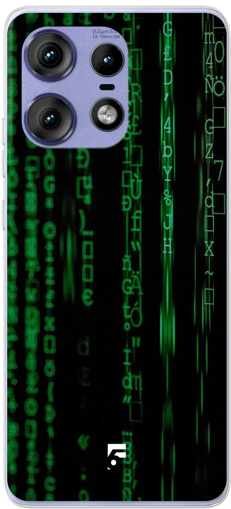 Hacking The Matrix Edge 50 Pro