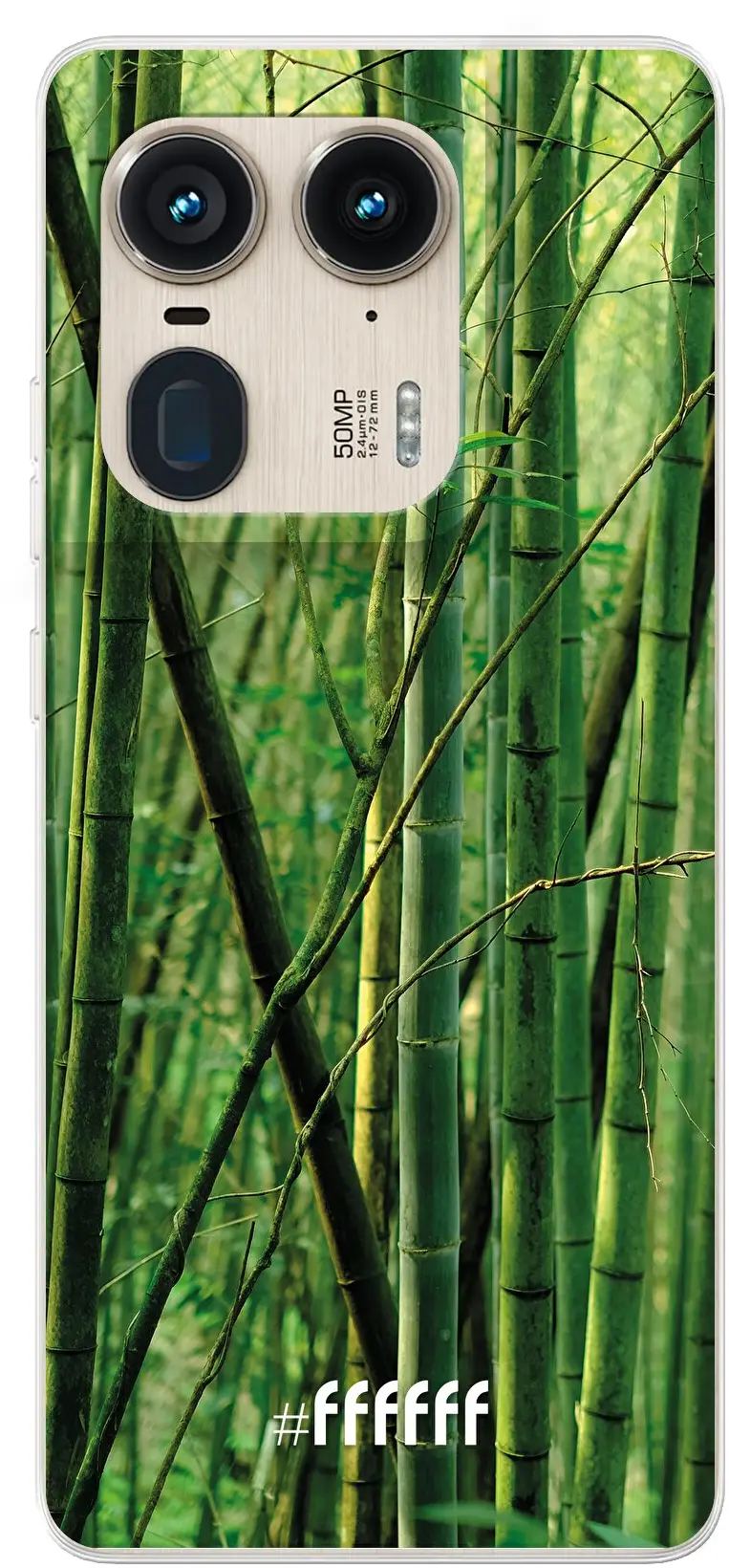 Bamboo Edge 50 Ultra