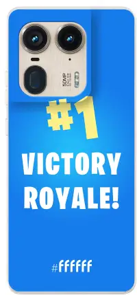 Battle Royale - Victory Royale Edge 50 Ultra