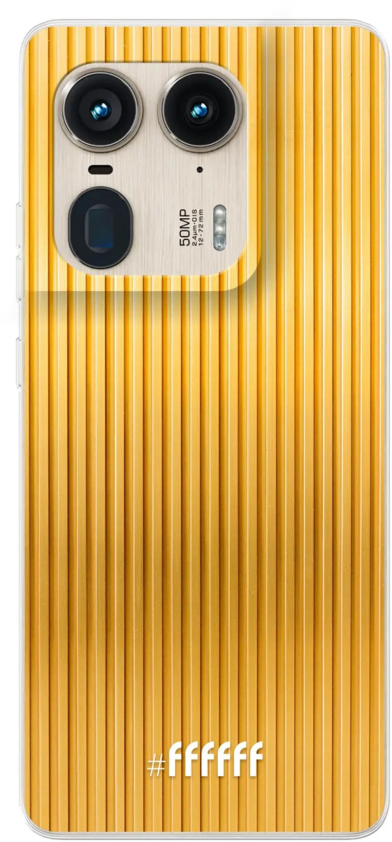 Bold Gold Edge 50 Ultra