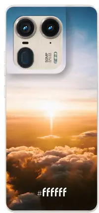 Cloud Sunset Edge 50 Ultra