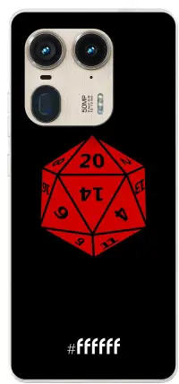 D20 - Black Edge 50 Ultra