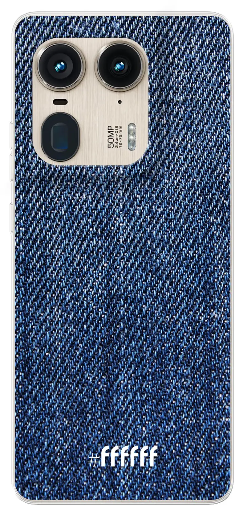 Denim Edge 50 Ultra