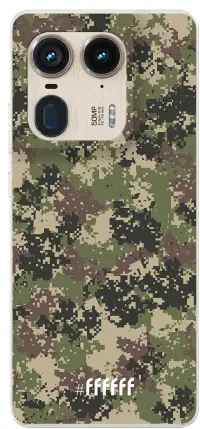 Digital Camouflage Edge 50 Ultra