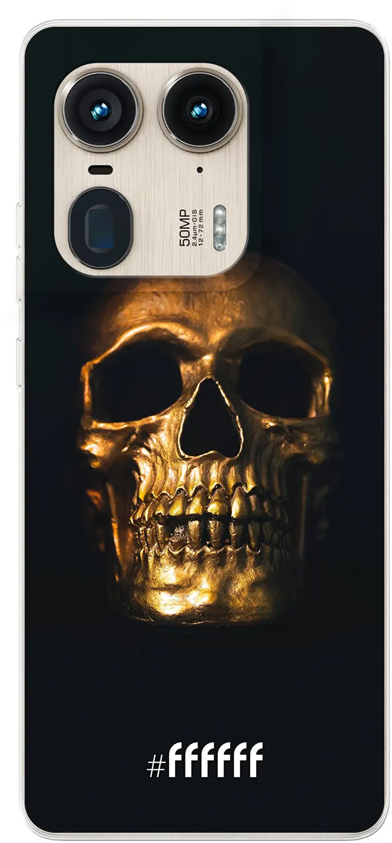 Gold Skull Edge 50 Ultra