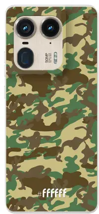 Jungle Camouflage Edge 50 Ultra