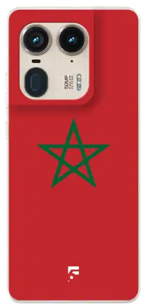 Marokko vlag Edge 50 Ultra