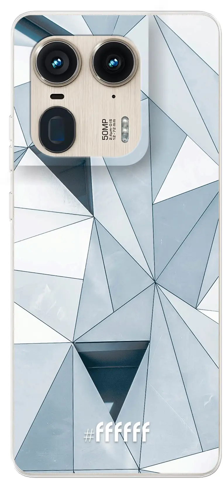 Mirrored Polygon Edge 50 Ultra