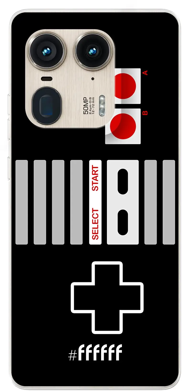 NES Controller Edge 50 Ultra