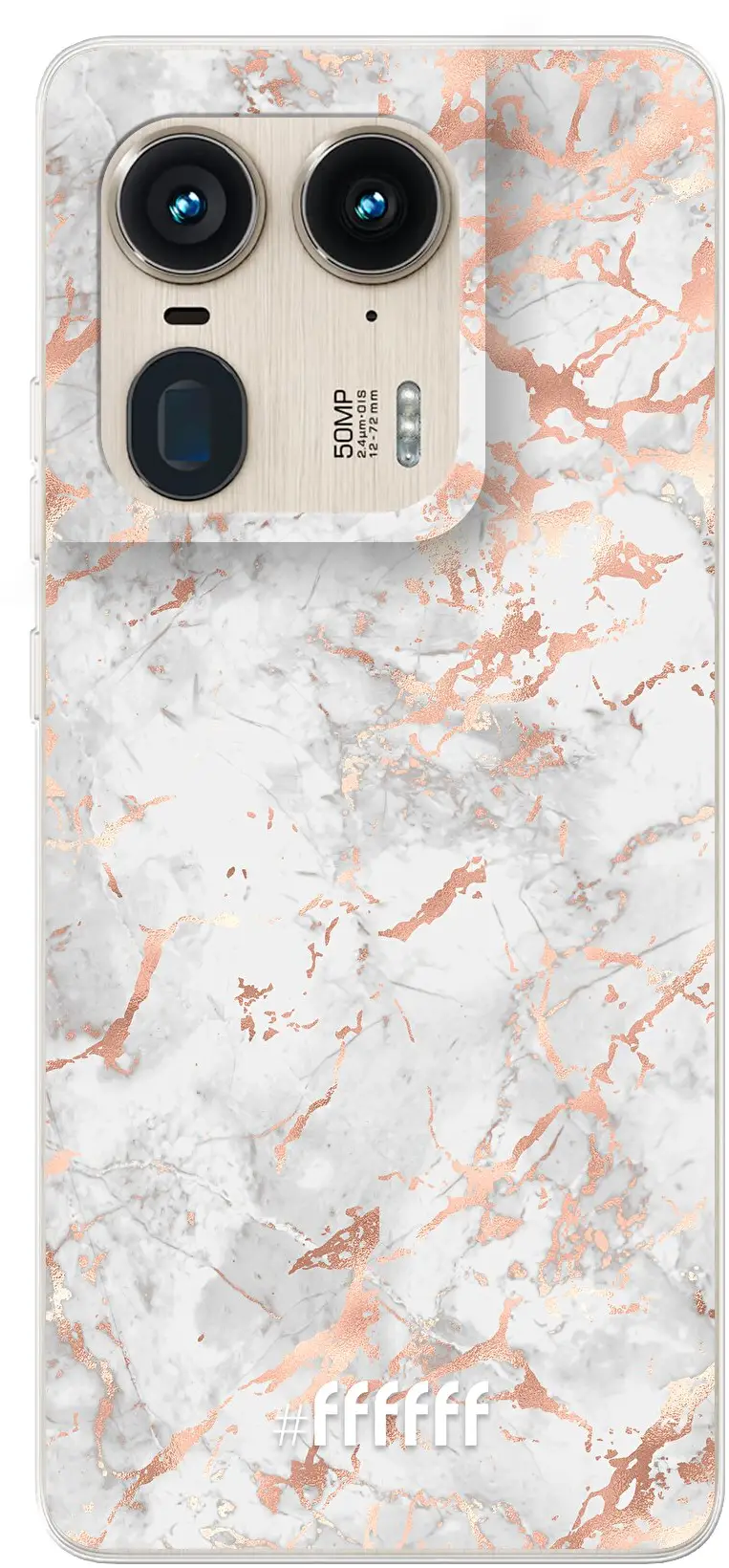 Peachy Marble Edge 50 Ultra