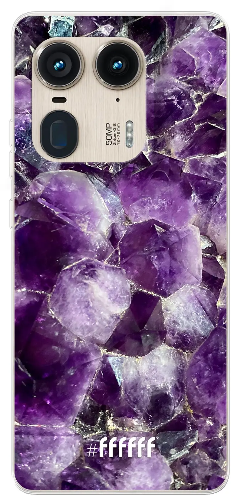 Purple Geode Edge 50 Ultra