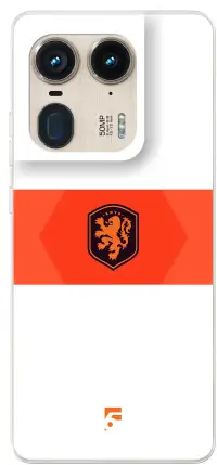 WK 2026 - Nederland uit Edge 50 Ultra