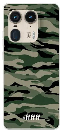 Woodland Camouflage Edge 50 Ultra