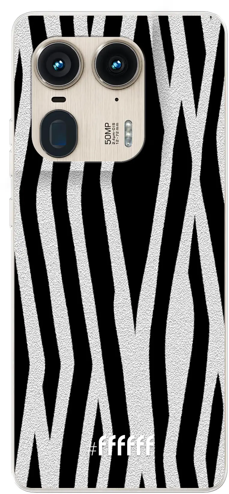 Zebra Print Edge 50 Ultra