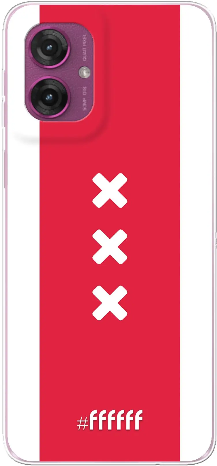 AFC Ajax Amsterdam1 Moto G55