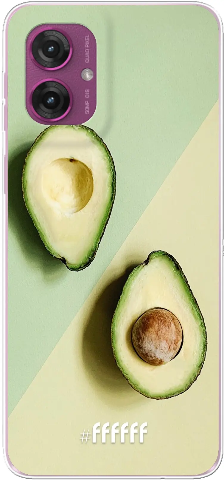 Avocado Aficionado Moto G55