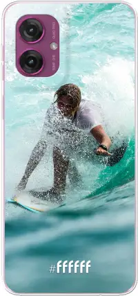 Boy Surfing Moto G55