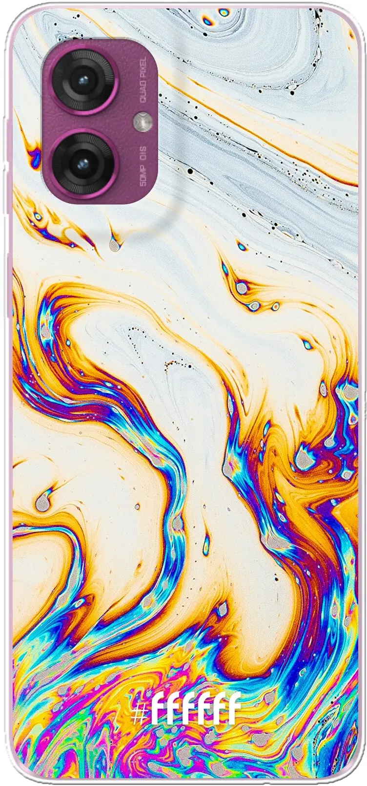 Bubble Texture Moto G55