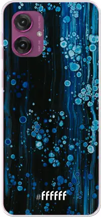 Bubbling Blues Moto G55